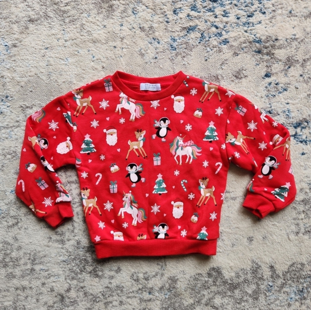 Primark Toddler Christmas Sweater